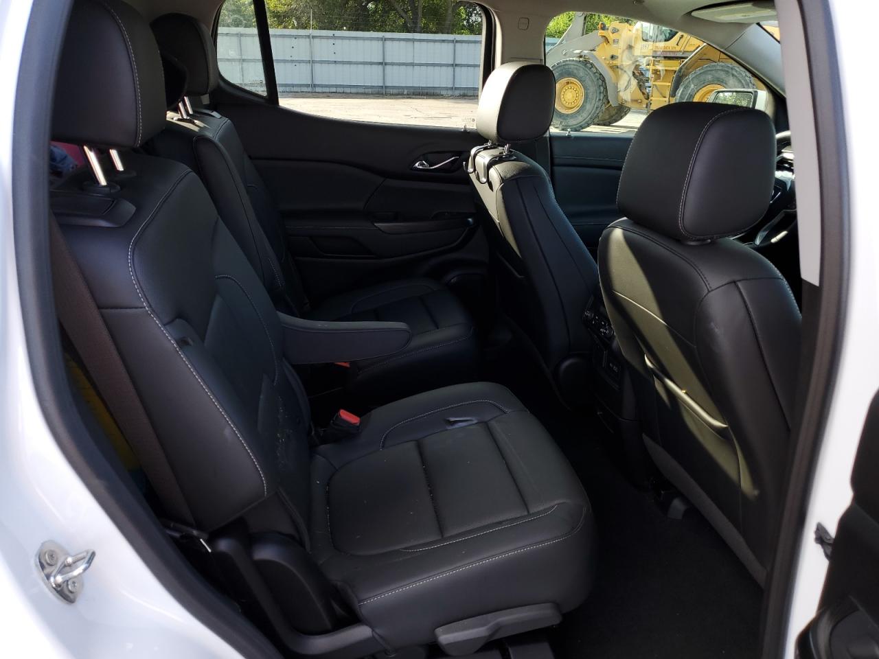 2023 GMC ACADIA SLT VIN:1GKKNMLS9PZ148494