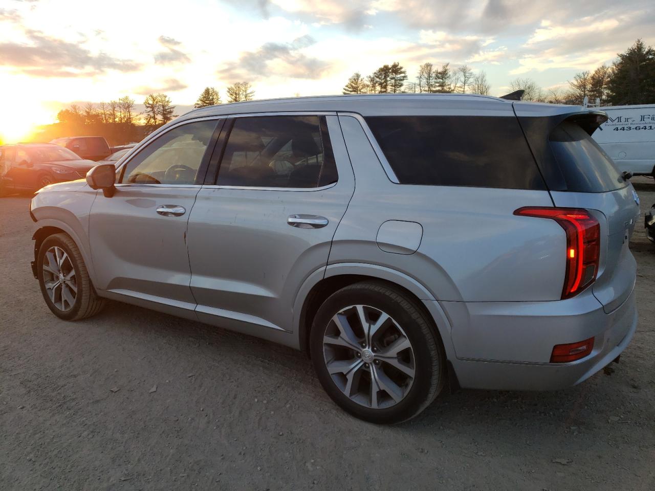 2022 HYUNDAI PALISADE LIMITED VIN:KM8R5DHE0NU405688