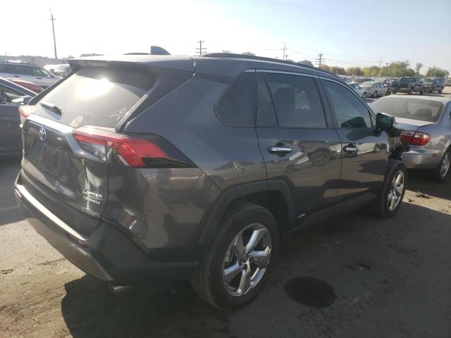 2021 TOYOTA RAV4 LIMITED VIN: 2T3D6RFV2MW009517