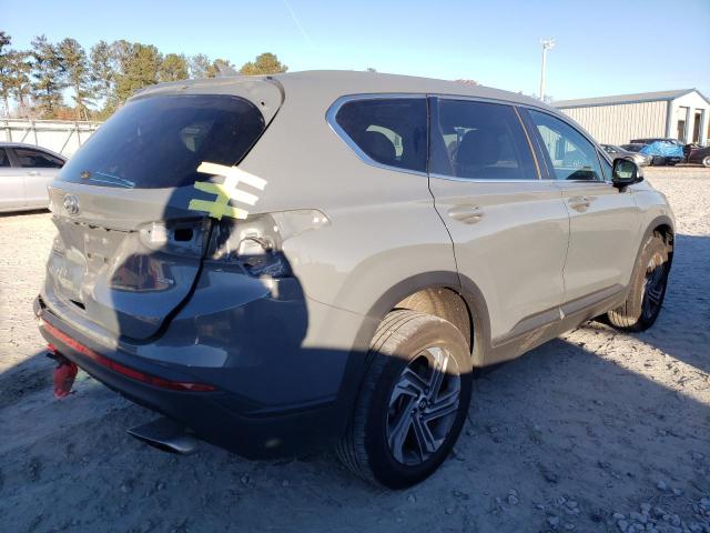 2021 HYUNDAI SANTA FE SE VIN: 5NMS1DAJ0MH317481