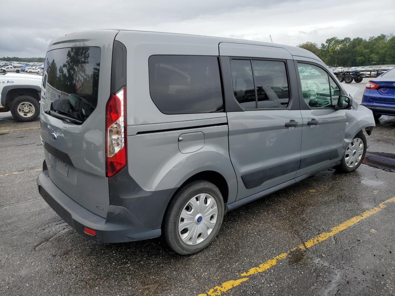 2022 FORD TRANSIT CONNECT XL VIN:NM0GE9E20N1509342