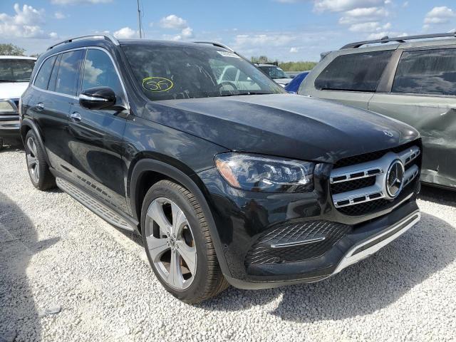 2021 MERCEDES-BENZ GLS 450 4MATIC VIN: 4JGFF5KE1MA551774