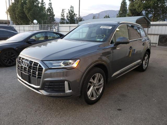 2021 AUDI Q7 PREMIUM PLUS VIN: WA1LJAF77MD021862