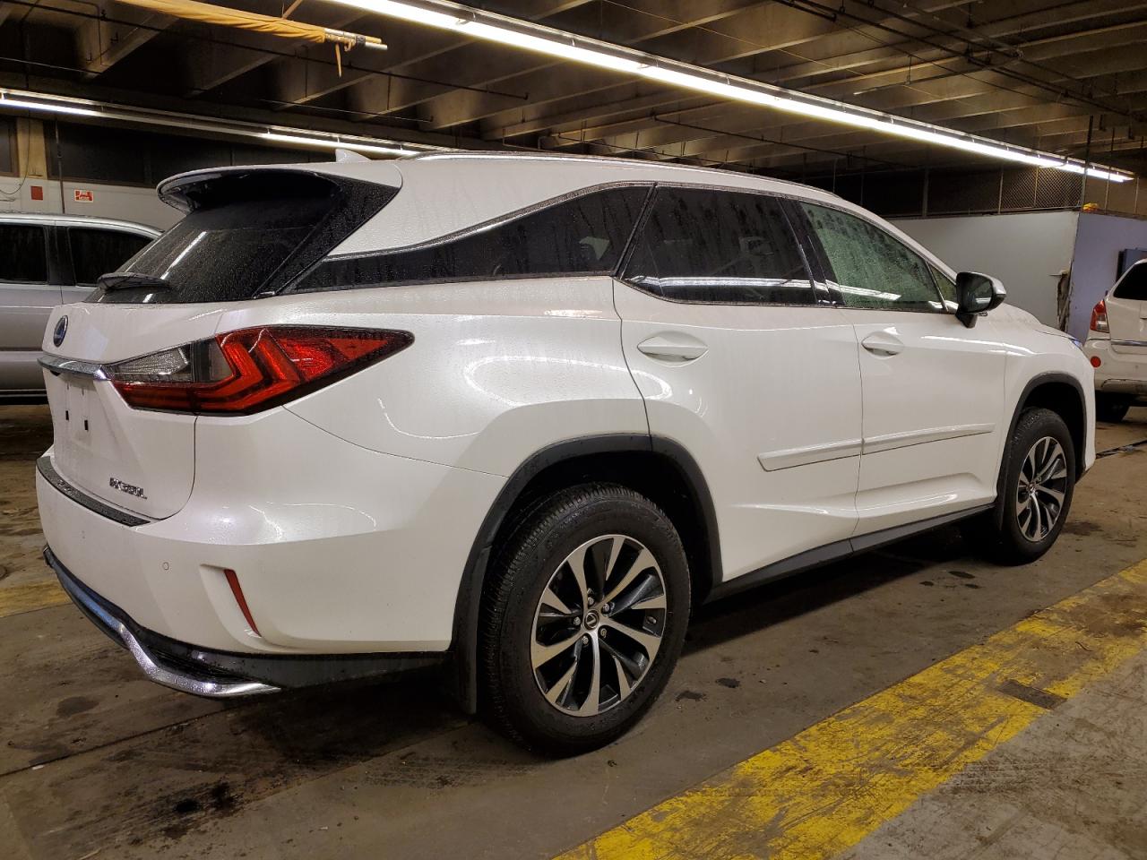 2022 LEXUS RX 350 L VIN:JTJHZKFAXN2038400