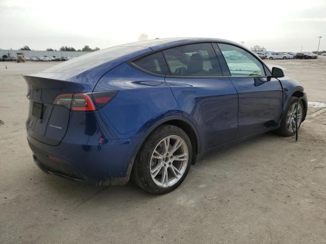 2021 TESLA MODEL Y VIN: 5YJYGAEE7MF113153