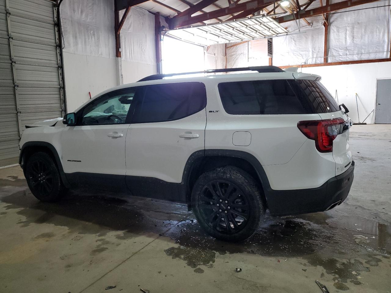 2023 GMC ACADIA SLT VIN:1GKKNULS7PZ190503