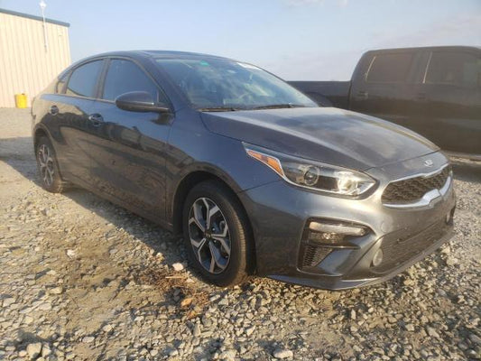 2021 KIA FORTE FE VIN: 3KPF24AD2ME322729