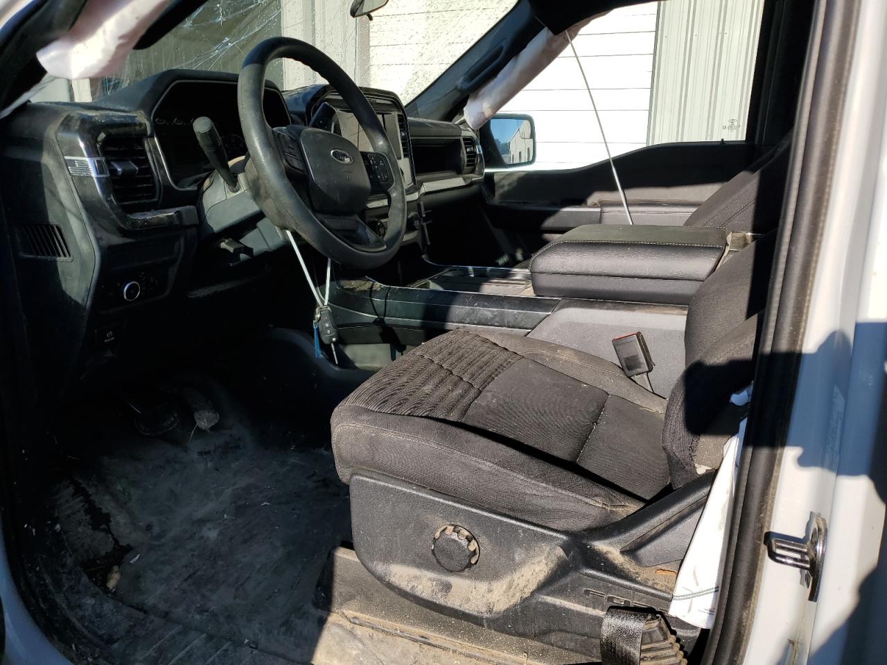 2023 FORD F150 SUPERCREW VIN:1FTFW1E58PKD29806