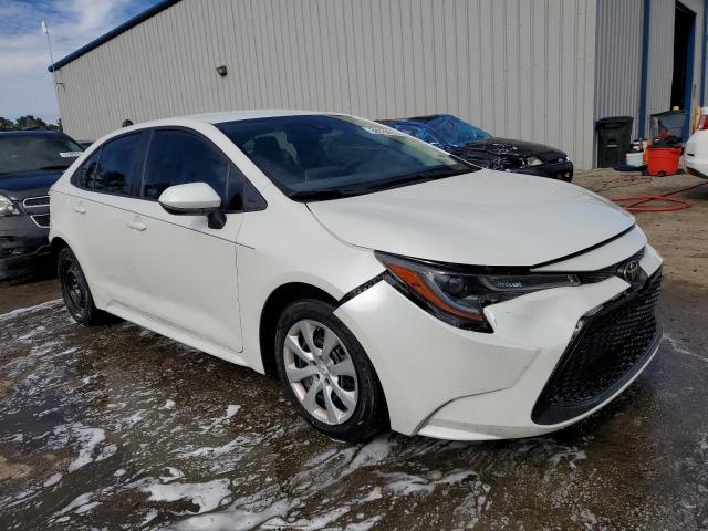 2021 TOYOTA COROLLA LE VIN: JTDEPMAE6MJ142663