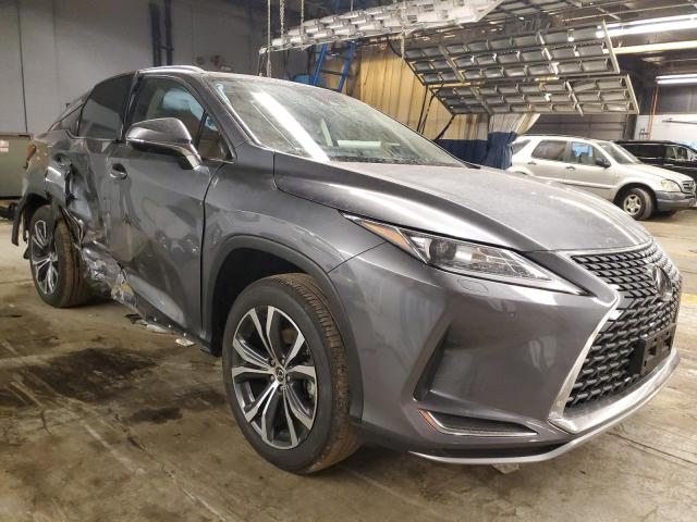 2021 LEXUS RX 350 VIN: 2T2HZMDA0MC296700