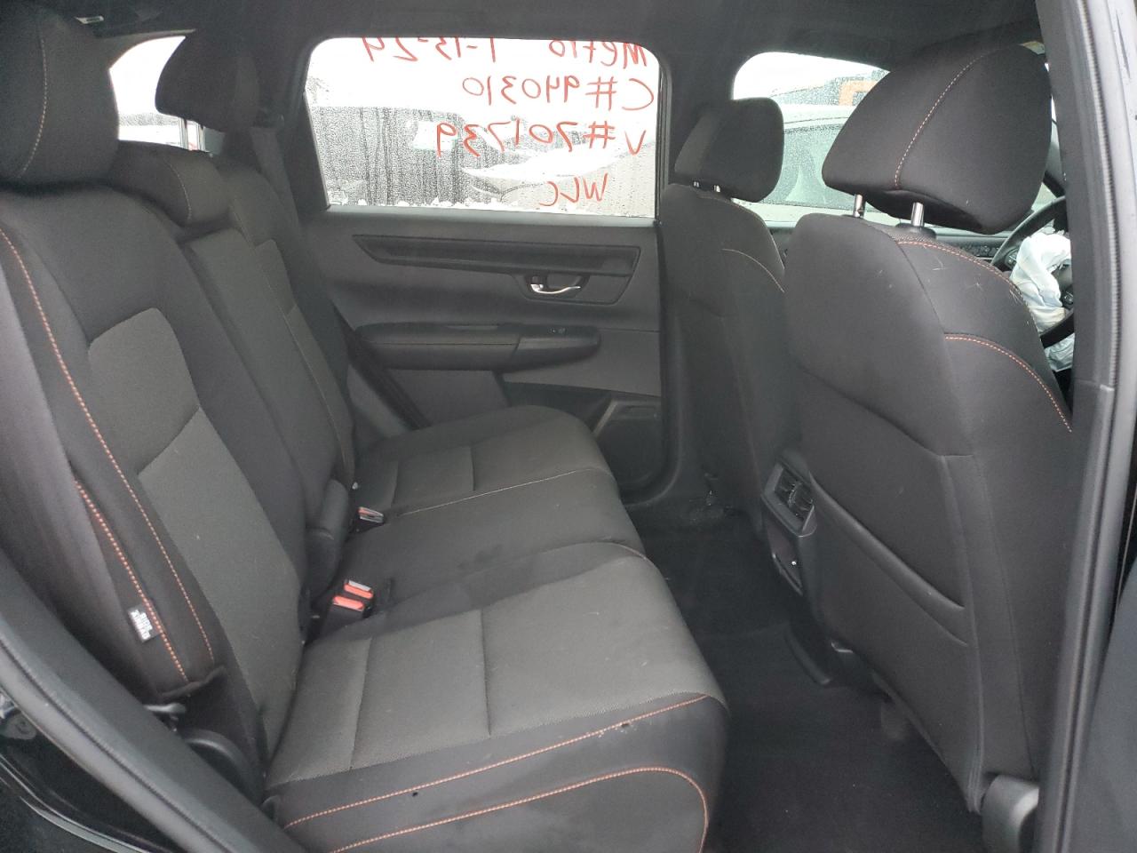 2023 HONDA CR-V SPORT VIN:2HKRS5H53PH701739