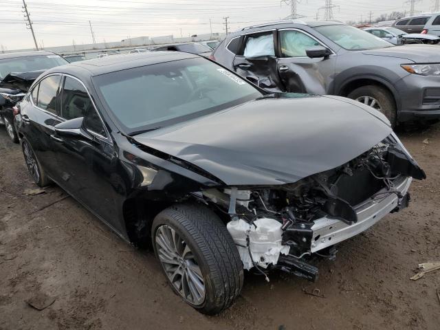 2021 LEXUS ES 250 BASE VIN: 58AD11D14MU007625