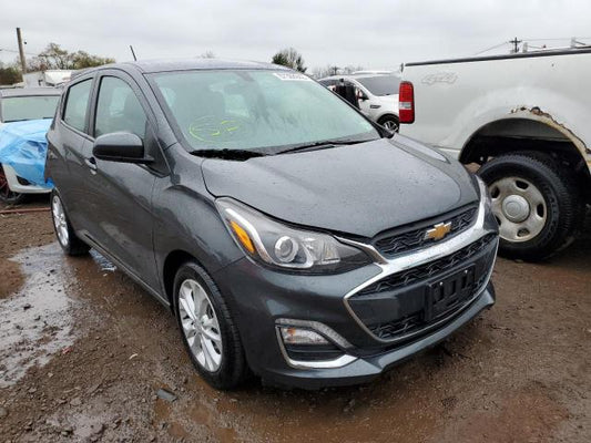 2021 CHEVROLET SPARK 1LT VIN: KL8CD6SA2MC228170