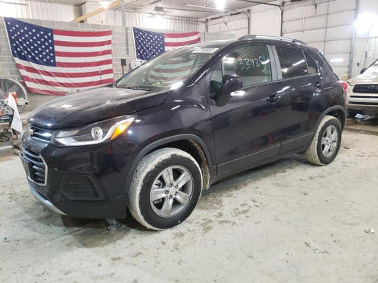 2021 CHEVROLET TRAX 1LT VIN: KL7CJPSM9MB369367