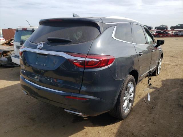 2021 BUICK ENCLAVE AVENIR VIN: 5GAEVCKW8MJ161627