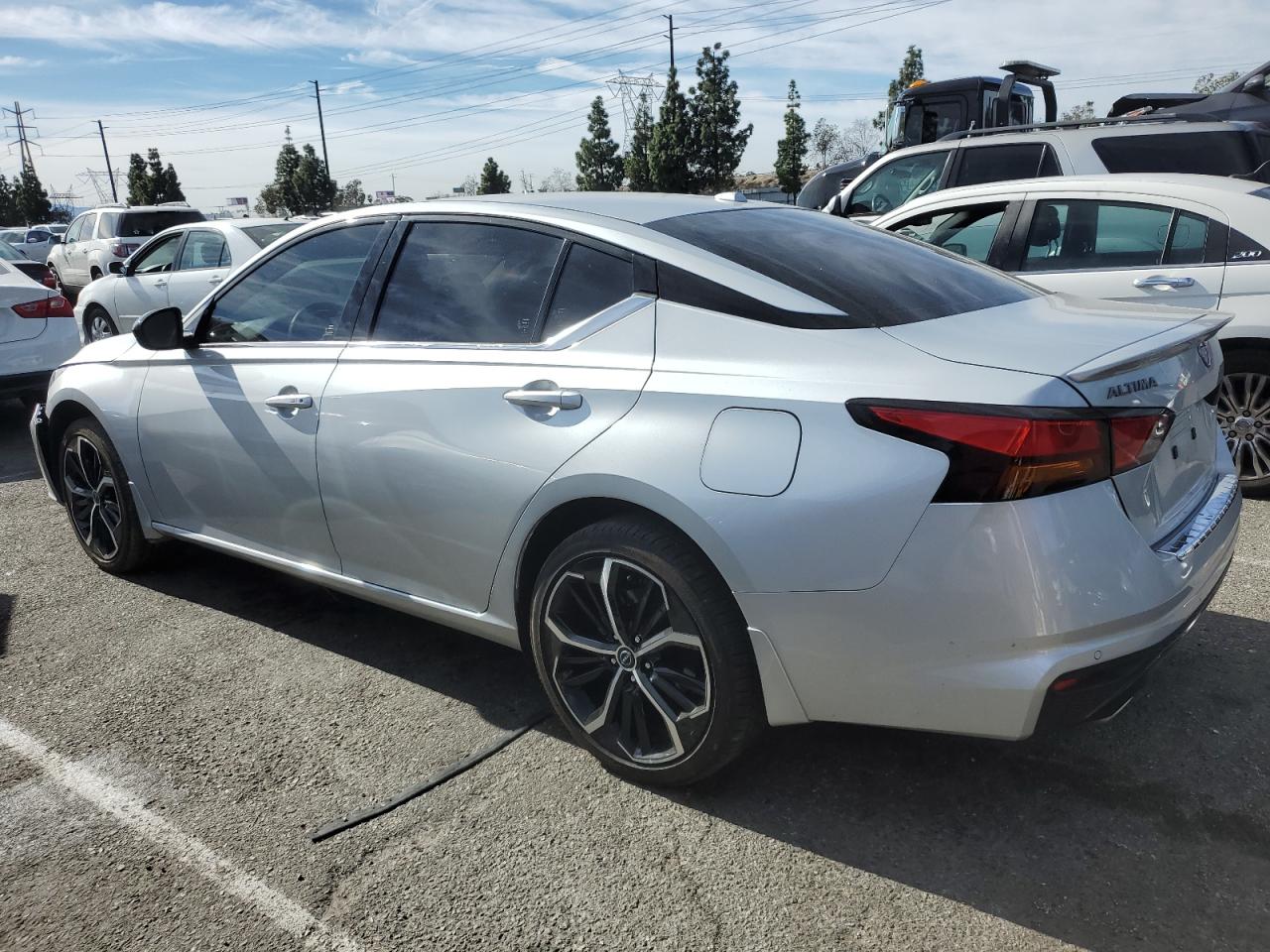 2023 NISSAN ALTIMA SR VIN:1N4BL4CV1PN386901
