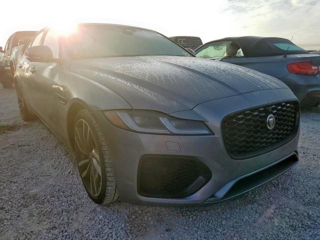 2021 JAGUAR XF SE VIN: SAJBG4FX7MCY88820