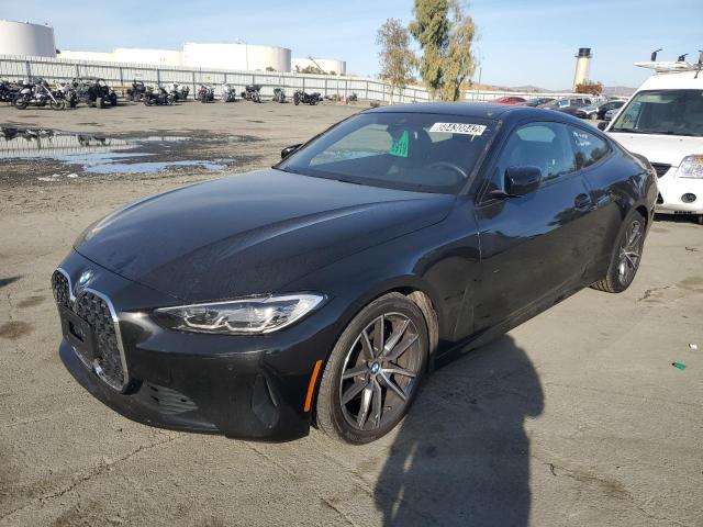 2021 BMW 430I VIN: WBA53AP09MCH48565