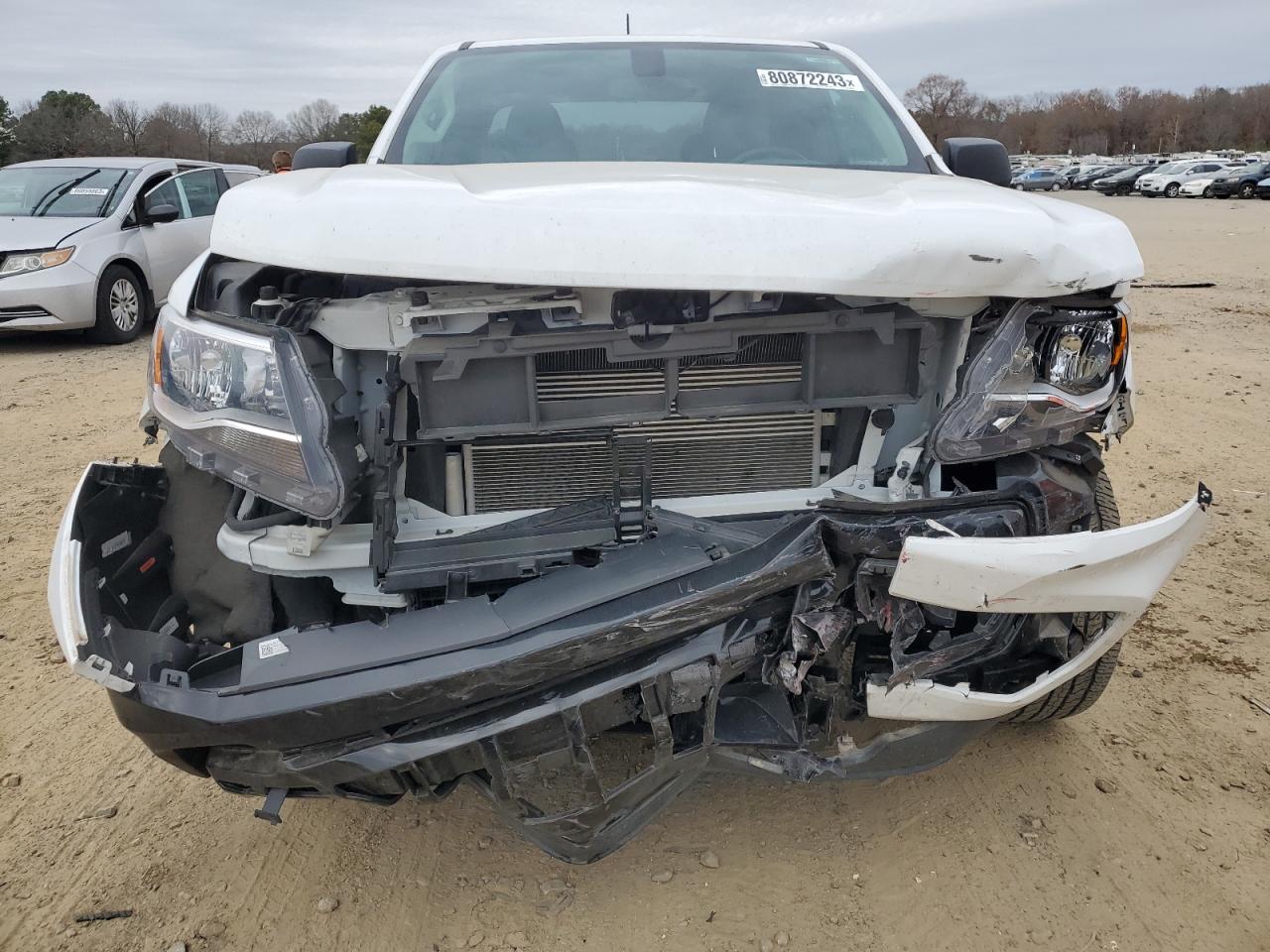 2022 CHEVROLET COLORADO  VIN:1GCHSBEA5N1309975