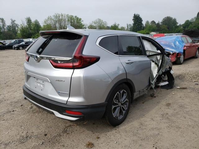 2021 HONDA CR-V EX VIN: 7FART6H57ME017794