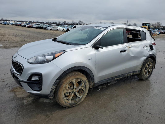 2022 KIA SPORTAGE LX VIN:KNDPMCAC7N7962064
