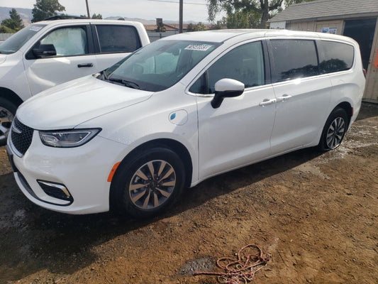 2023 CHRYSLER PACIFICA HYBRID TOURING L VIN:2C4RC1L76PR554382