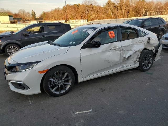 2021 HONDA CIVIC EX VIN: 2HGFC1F31MH700511