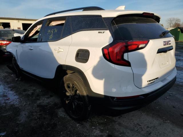 2021 GMC TERRAIN SLT VIN: 3GKALPEV8ML351874