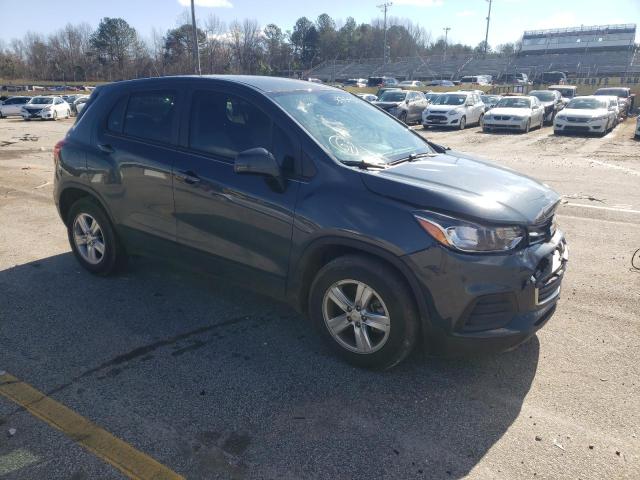 2021 CHEVROLET TRAX LS VIN: KL7CJKSB2MB306659
