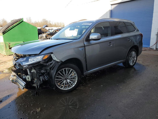 2022 MITSUBISHI OUTLANDER SEL VIN:JA4J2VA74NZ025861