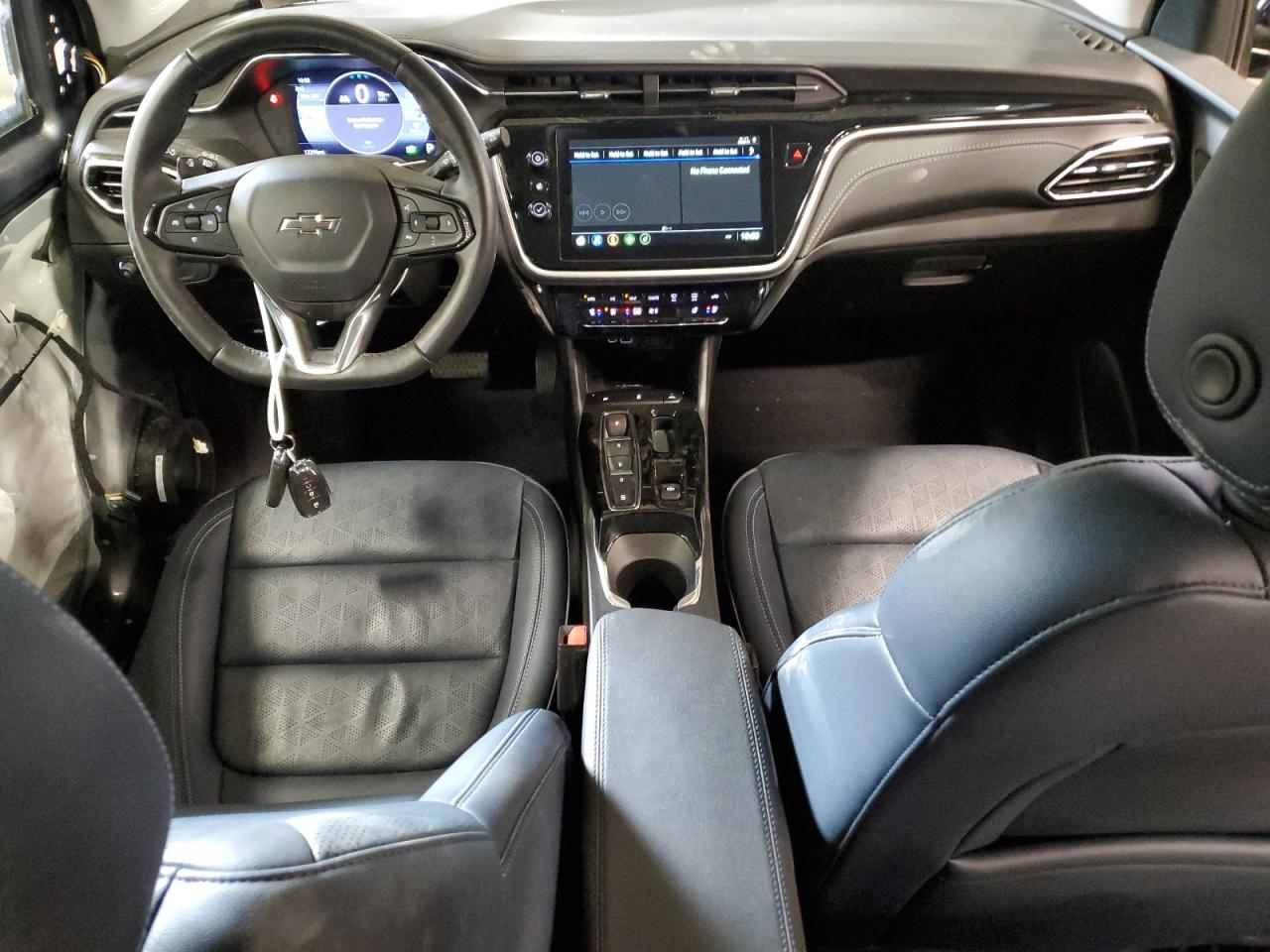 2023 CHEVROLET BOLT EUV LT VIN:1G1FY6S00P4133002