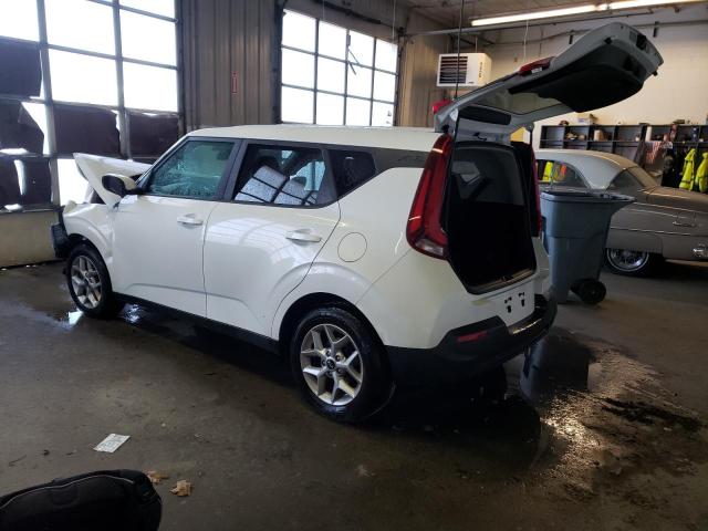 2021 KIA SOUL LX VIN: KNDJ23AU3M7138372