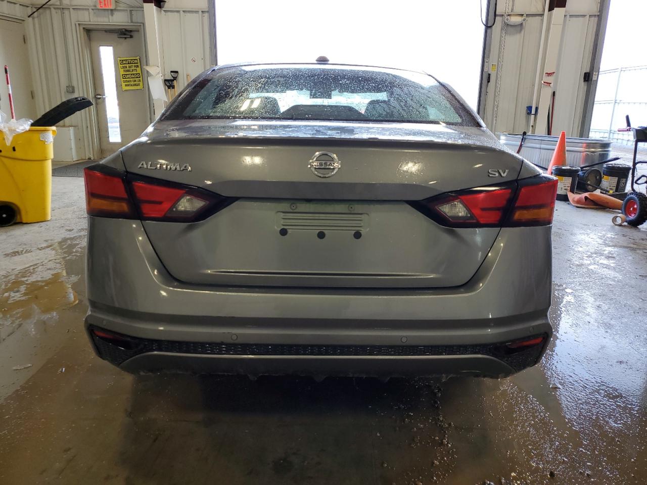 2022 NISSAN ALTIMA SV VIN:1N4BL4DV0NN319749