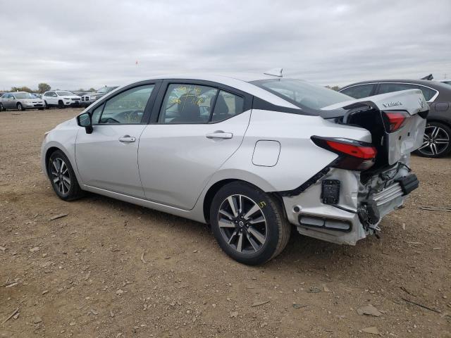 2021 NISSAN VERSA SV VIN: 3N1CN8EV2ML890319