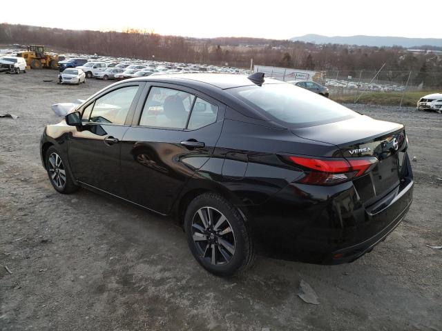 2021 NISSAN VERSA SV VIN: 3N1CN8EV9ML884551