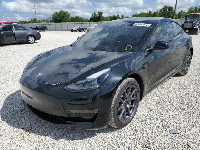 2021 TESLA MODEL 3 VIN: 5YJ3E1EB1MF984281