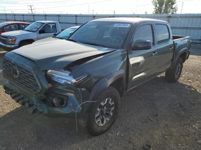 2021 TOYOTA TACOMA DOUBLE CAB VIN: 3TMCZ5AN2MM428195