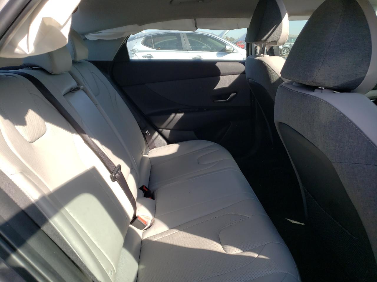 2023 HYUNDAI ELANTRA LIMITED VIN:KMHLN4AJ2PU040902