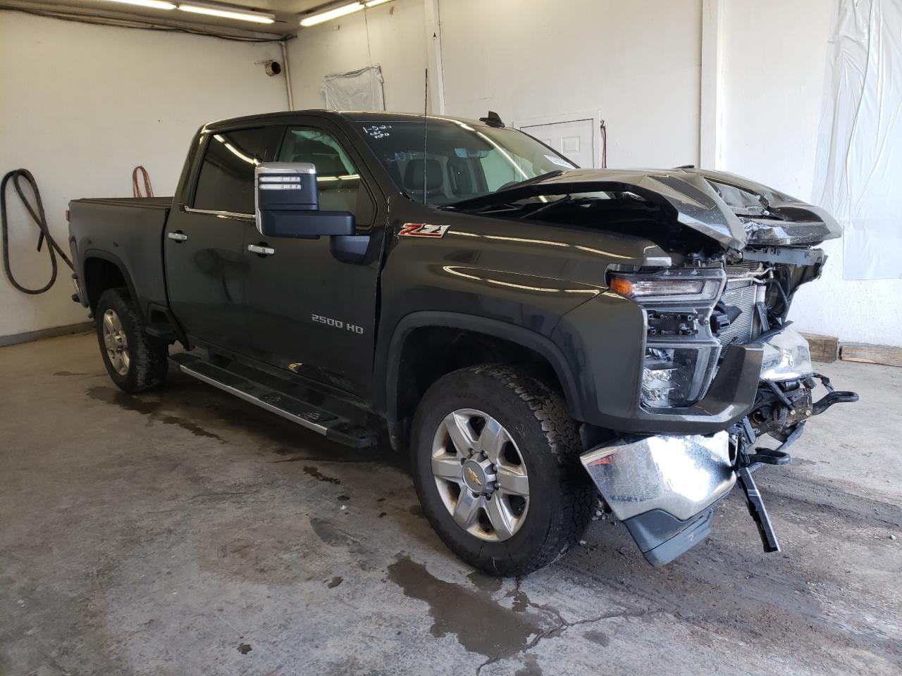 2023 CHEVROLET SILVERADO K2500 HEAVY DUTY LTZ VIN:1GC4YPE79PF168302