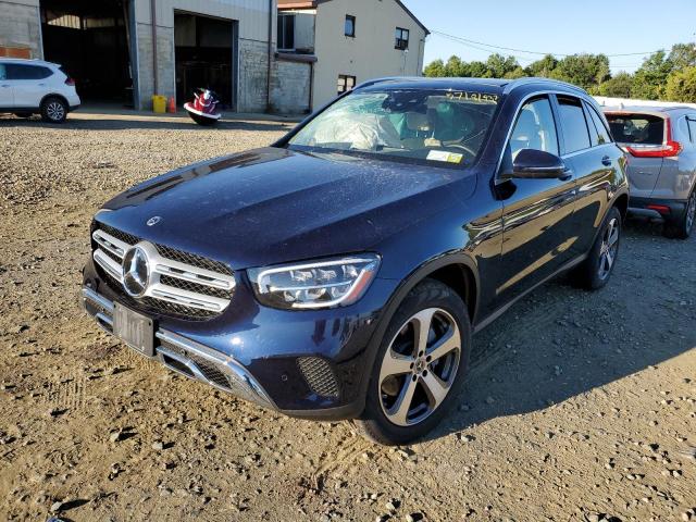 2021 MERCEDES-BENZ GLC 300 4MATIC VIN: W1N0G8EB0MF970768