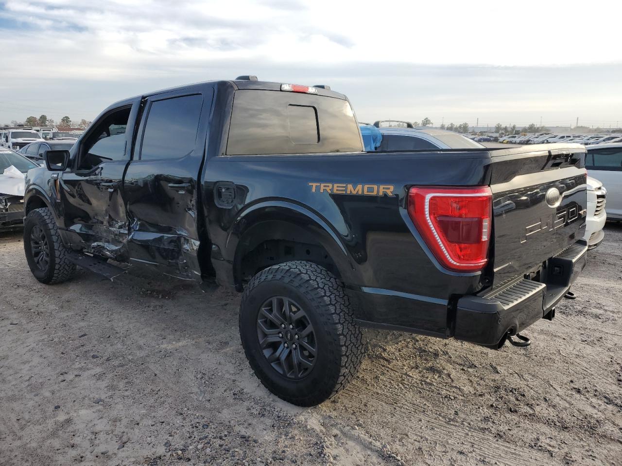 2023 FORD F150 SUPERCREW VIN:1FTEW1E85PFA17392