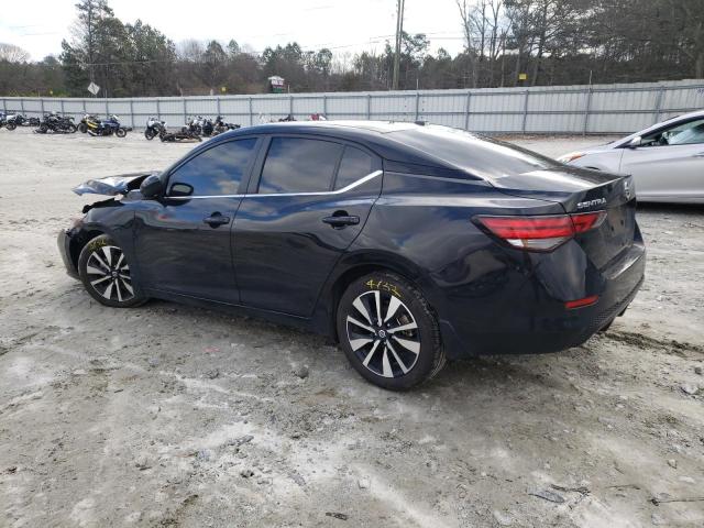 2021 NISSAN SENTRA SV VIN: 3N1AB8CV4MY322918