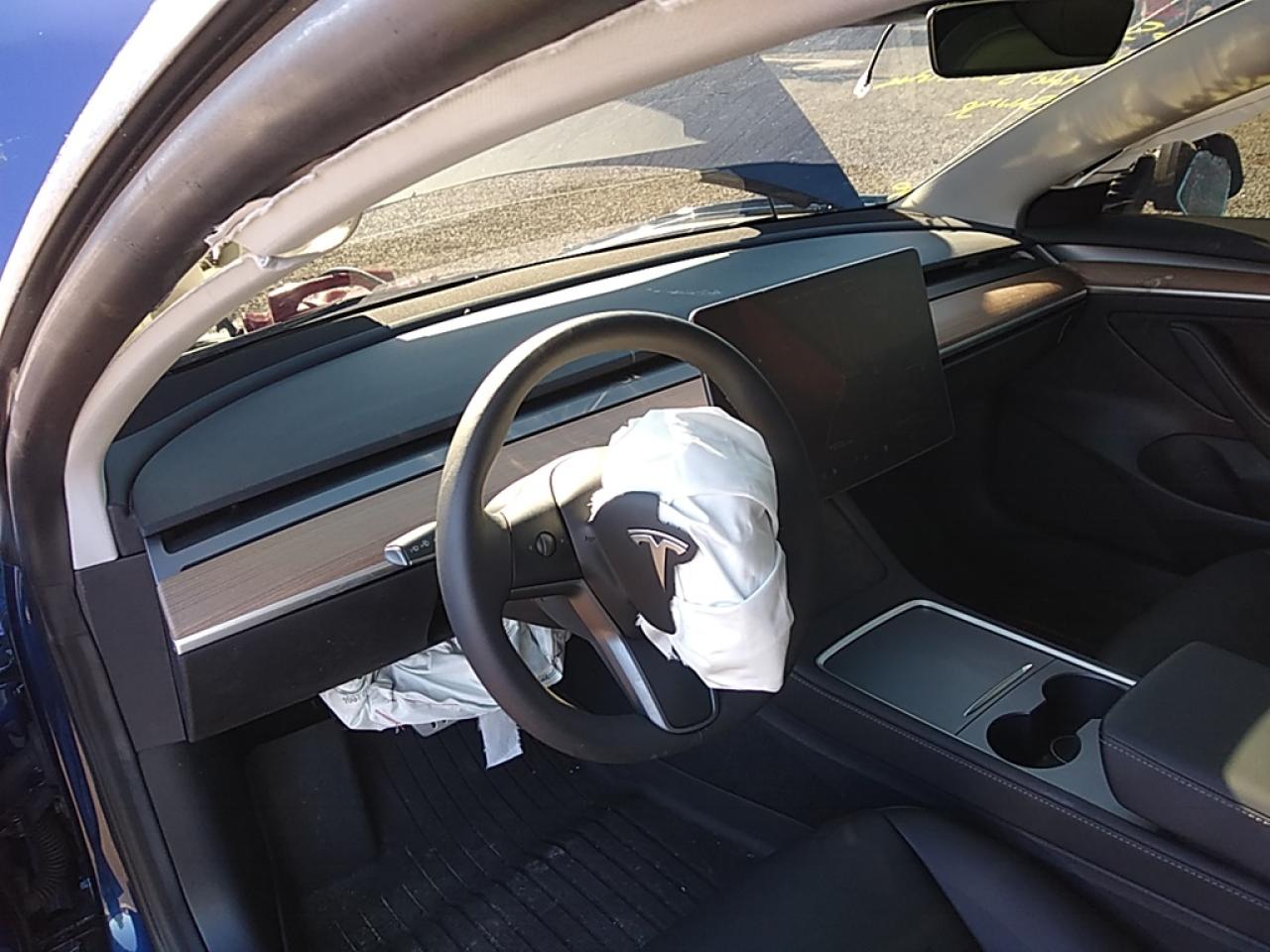 2023 TESLA MODEL 3  VIN:5YJ3E1EC6PF588814