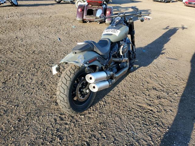 2021 HARLEY-DAVIDSON FXFBS VIN: 1HD1YLK18MB053459