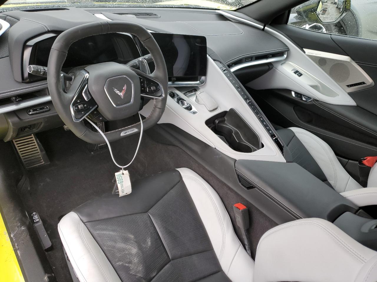 2023 CHEVROLET CORVETTE Z06 2LZ VIN:1G1YE2D35P5602113