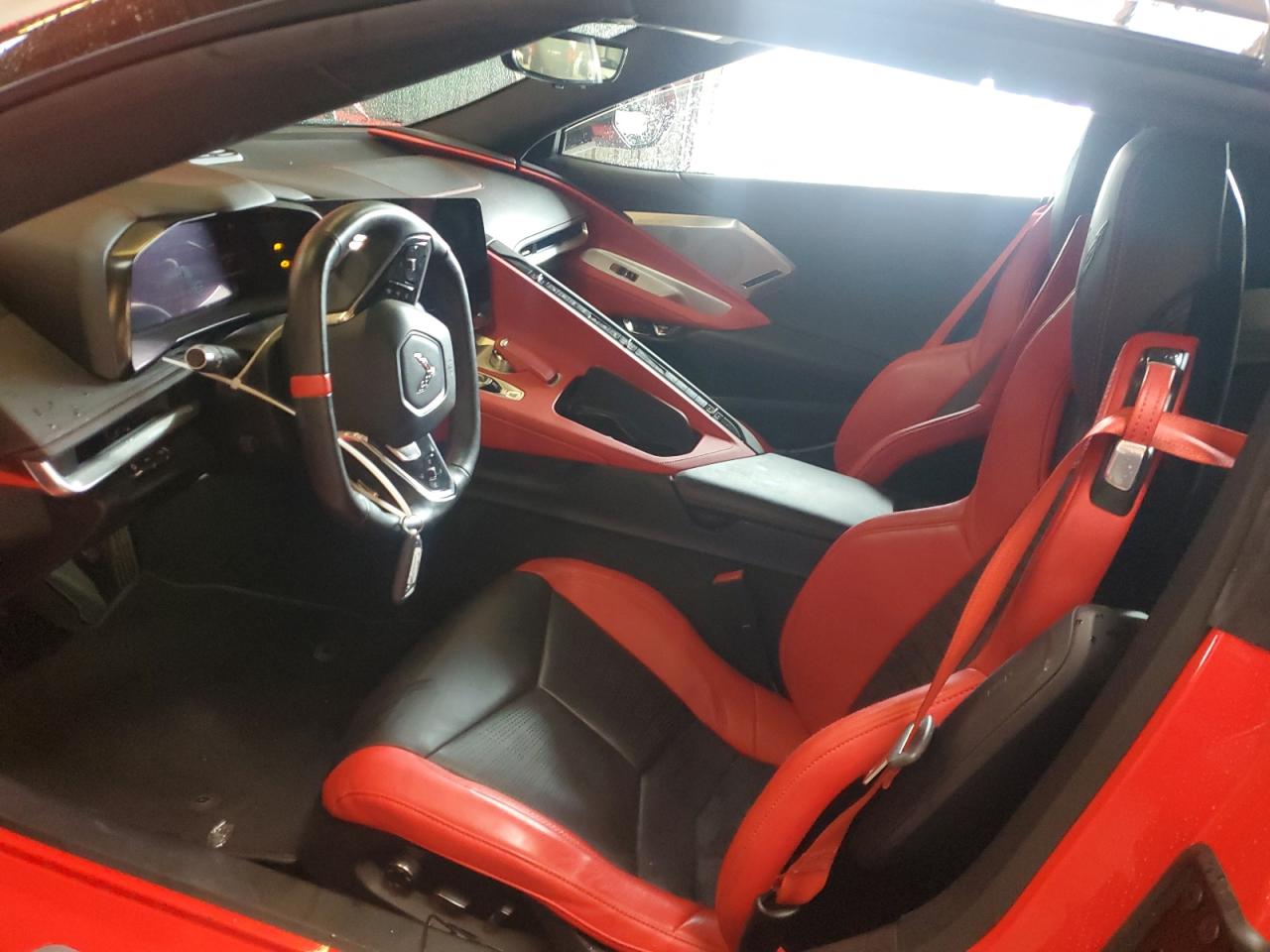 2022 CHEVROLET CORVETTE STINGRAY 2LT VIN:1G1YB3D4XN5119866