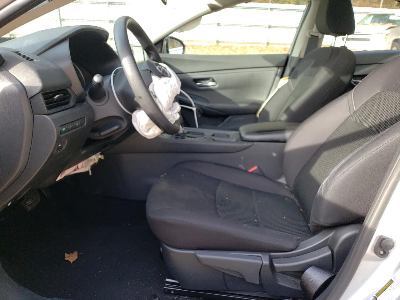 2022 NISSAN SENTRA S VIN:3N1AB8BV7NY276066