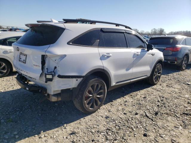 2021 KIA SORENTO SX VIN: 5XYRKDLF8MG055224