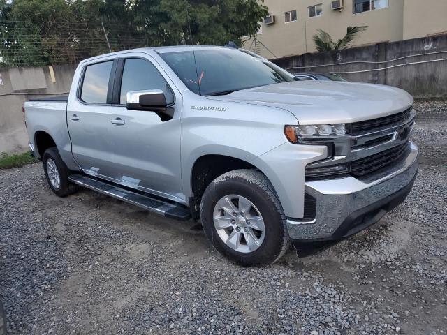 2021 CHEVROLET SILVERADO C1500 LT VIN: 3GCPWCED8MG414039