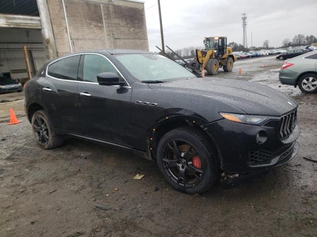 2021 MASERATI LEVANTE VIN: ZN661XUA5MX370844